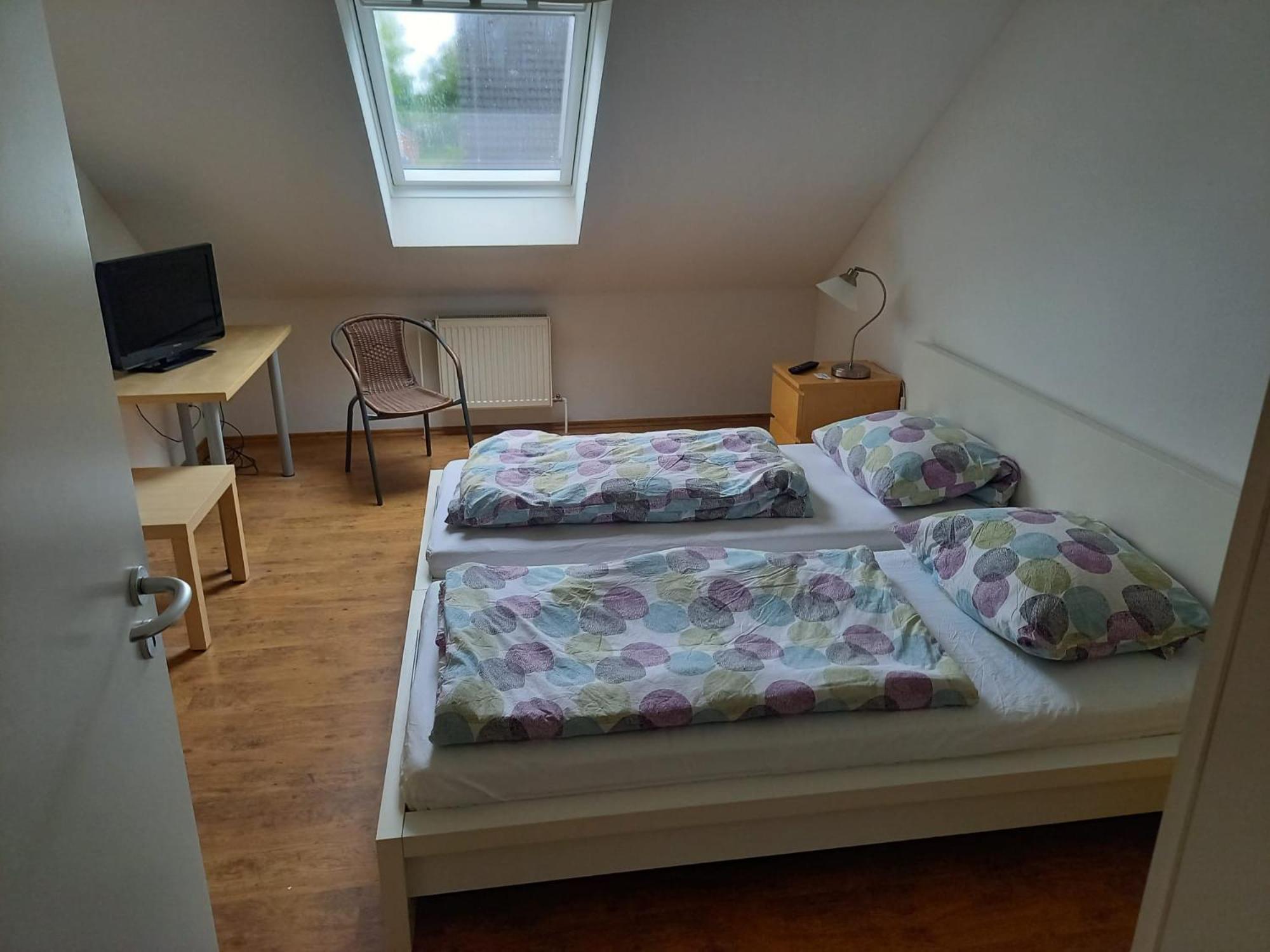 Zimmer Lummerland Brunsbuttel Exterior foto